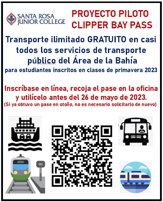 Clipper Pass Flyer Spring 